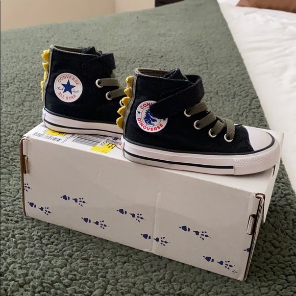 Converse Other - Toddler Dino converse